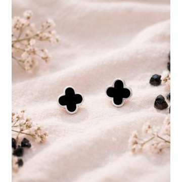 TOPO PLATA 925 TREBOL 581424