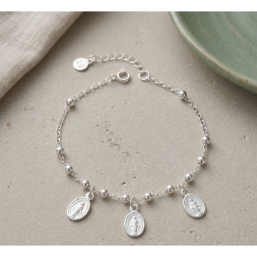 PULSERA PLATA 925...