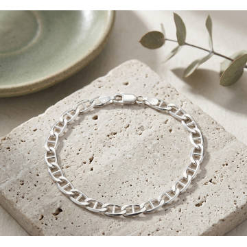 PULSERA PLATA 925 VALENTINO...