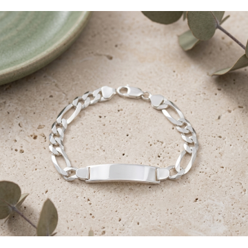 ESCLAVA PLATA 925 FIGARO...