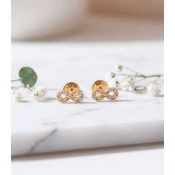 TOPO ORO 18K SEG OA...