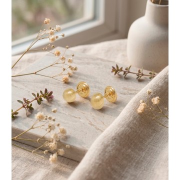 TOPO ORO 18K SEG OA M/BOLA...