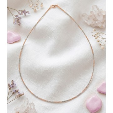 GARGANTILLA BRONCE DIAMANDA...