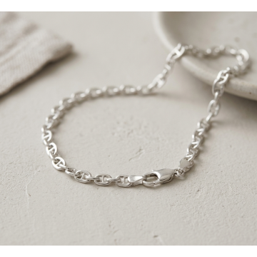 PULSERA VALENTINO PLATA LEY...