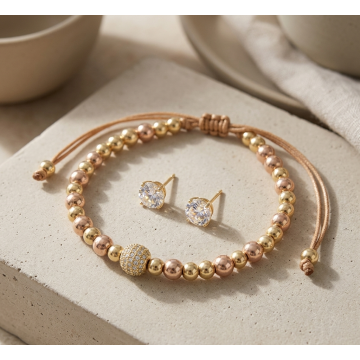 PULSERA Y TOPOS JOYERIA EN...