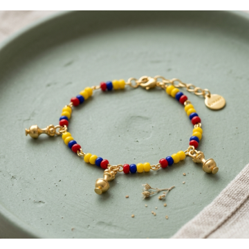 PULSERA PRECOLOMBINA...