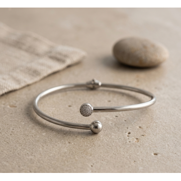 ARO PULSERA EN PLATA 569349