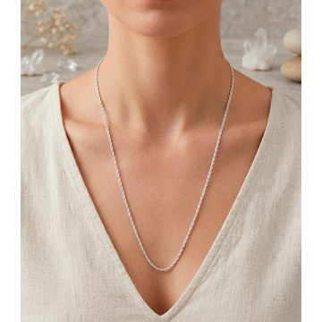 CADENA PLATA 925 60CM...