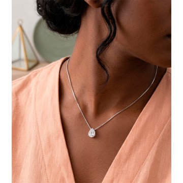 GARGANTILLA PLATA 925 GOTA...