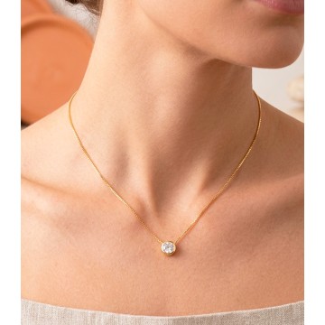 GARGANTILLA PLATA 925...