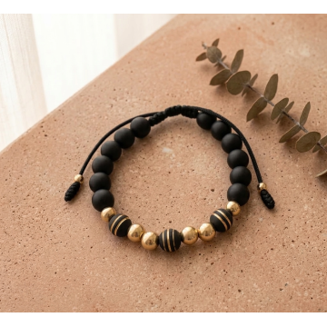 PULSERA NEO CINTA 2  NUDOS...