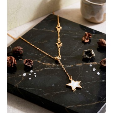 GARGANTILLA PLATA 925 DOR...