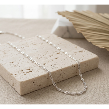 CADENA PLATA 925 50CM...