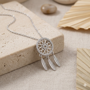 GARGANTILLA PLATA 925...