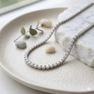 GARGANTILLA PLATA 925...