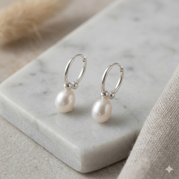 CANDONGA PLATA 925 AGUJA...