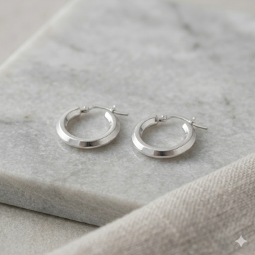 CANDONGA PLATA 925 TUBO...