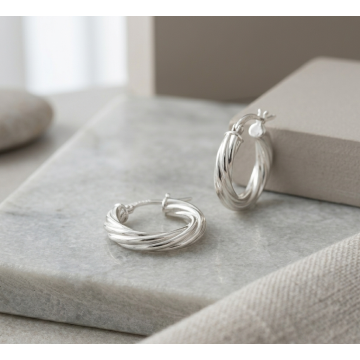 CANDONGAS PLATA 925...