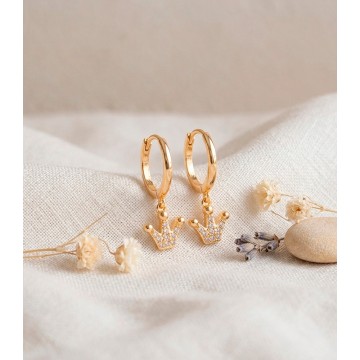 CANDONGA BRONCE DIJE CORONA...