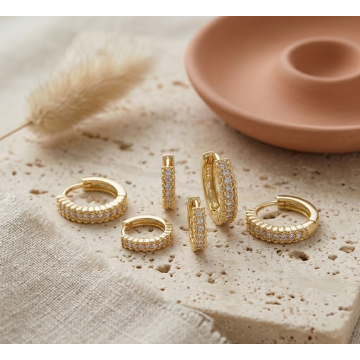 SET X3 BRONCE CANDONGAS...