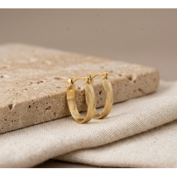 CANDONGAS OVALADAS GRABADAS...