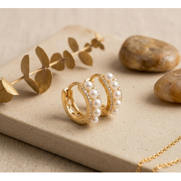 CANDONGAS HUGGIES PERLITAS...