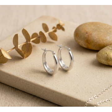 CANDONGAS OVALADAS LISAS...