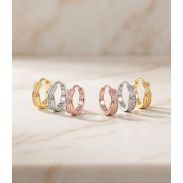 SET CANDONGAS X3 CRUZADAS...