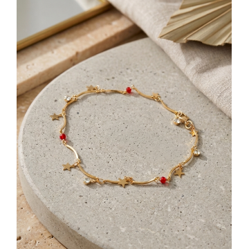 TOBILLERA EN BRONCE No.051...