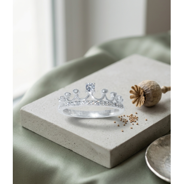 ANILLO EN PLATA LEY 925...