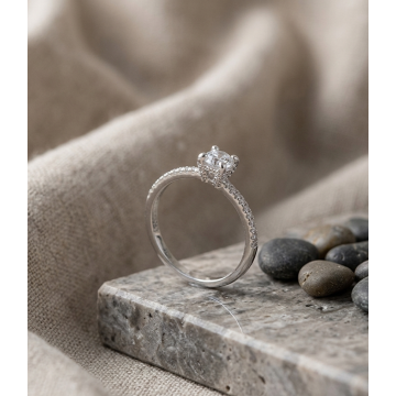 ANILLO EN PLATA LEY 925...