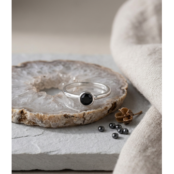 ANILLO EN PLATA LEY 925...