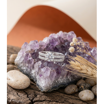 ARGOLLA EN PLATA LEY 925...