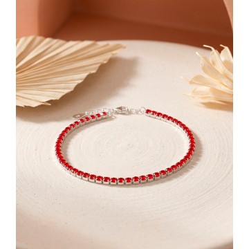 PULSERA EN PLATA LEY 925...