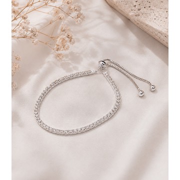 PULSERA EN PLATA LEY 925...