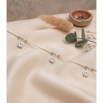 PULSERA EN PLATA LEY 925...