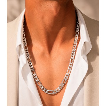 CADENA EN PLATA LEY 925...