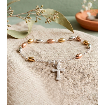 PULSERA EN PLATA LEY 925...