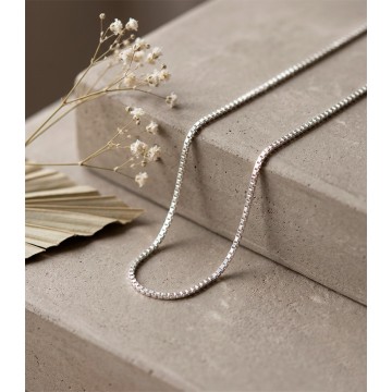 CADENA EN PLATA LEY 925...
