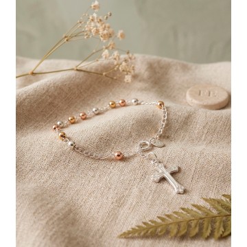 PULSERA EN PLATA LEY 925...