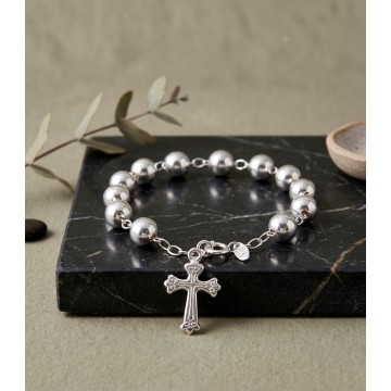 PULSERA EN PLATA LEY 925...