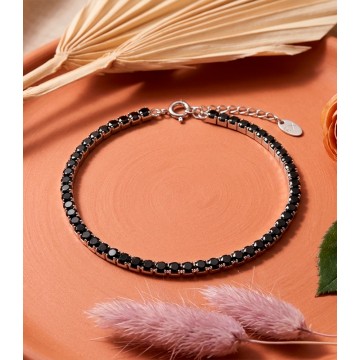 PULSERA EN PLATA LEY 925...