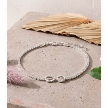 PULSERA EN PLATA LEY 925...