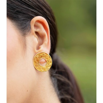 ARETES EN BRONCE ETERNAL...
