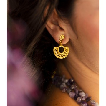 ARETES PRECOLOMBINOS...