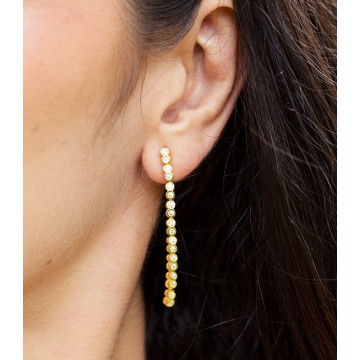 ARETES E PLATA LEY 925 CON...