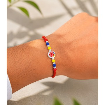 PULSERA EN PLATA LEY 925...