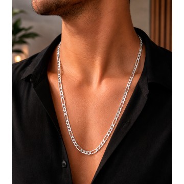 CADENA EN PLATA LEY 925...
