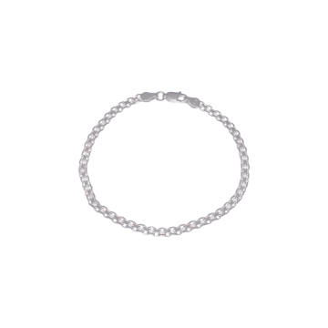 PULSERA EN PLATA LEY 925...
