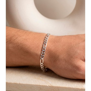 PULSERA EN PLATA LEY 925...